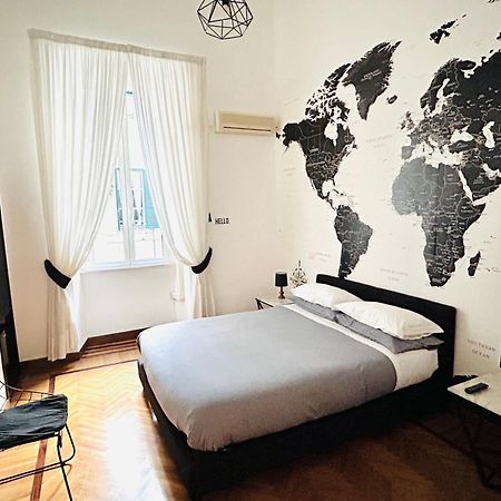 B&B Gelsomina Apartment Rzym Zewnętrze zdjęcie