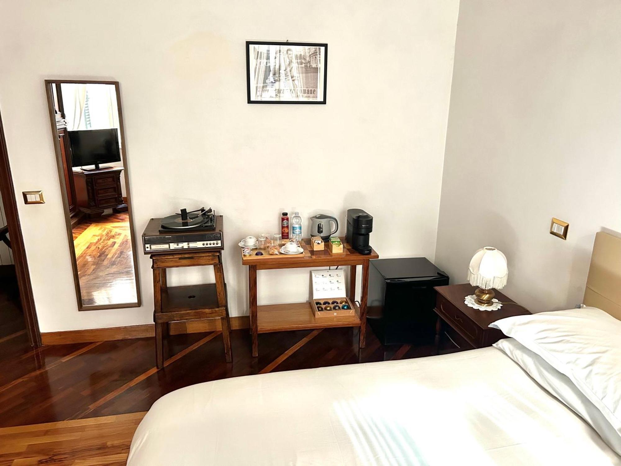 B&B Gelsomina Apartment Rzym Zewnętrze zdjęcie