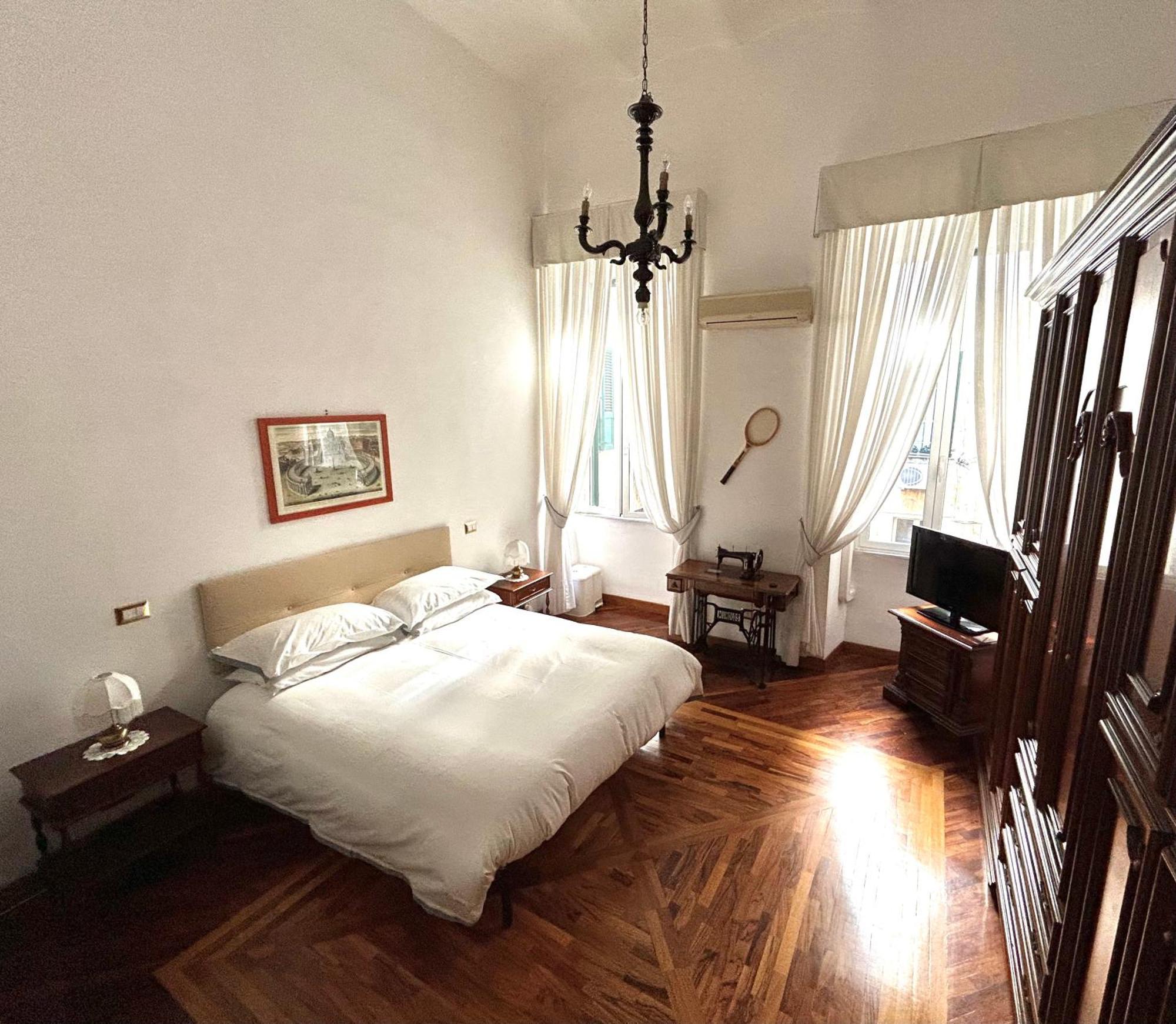 B&B Gelsomina Apartment Rzym Zewnętrze zdjęcie