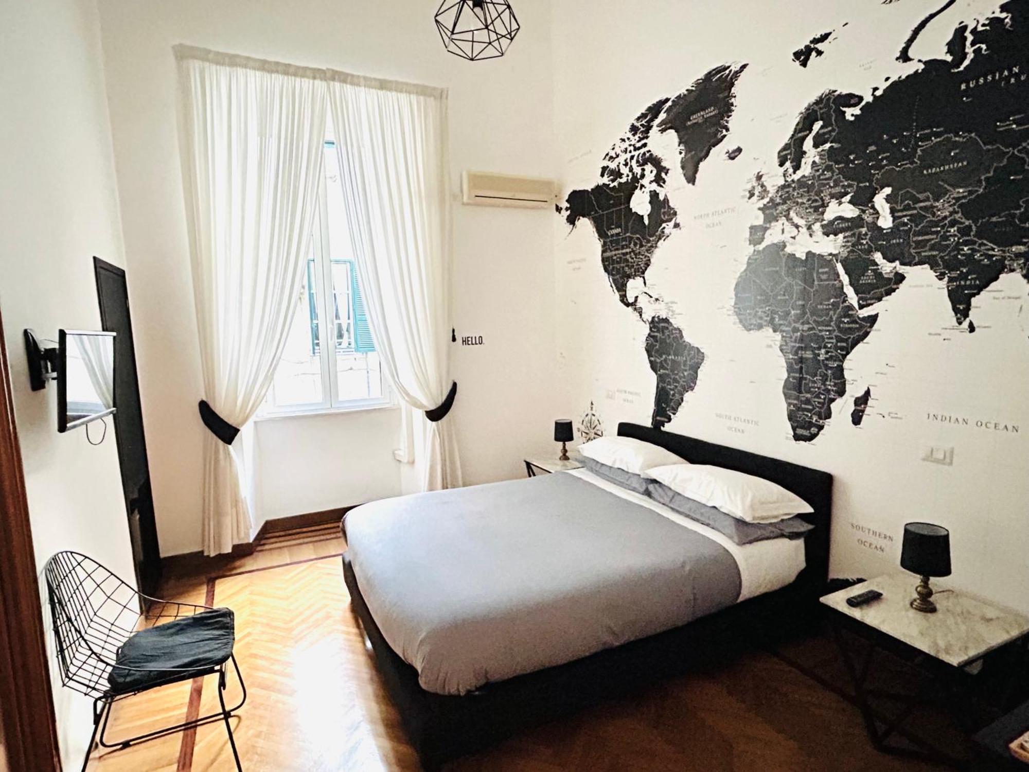 B&B Gelsomina Apartment Rzym Zewnętrze zdjęcie